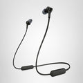 Sony Wi-Xb400 Headphones Wireless Neck-Band Calls/Music USB, W128298864 (Neck-Band Calls/Music USB Type-C Bluetooth Black)