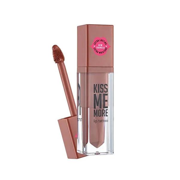 Flormar Liquid Lipstick - Long-Lasting, Transfer-Proof, Moisturizing Bold Lip Color