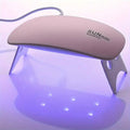 3 LED Mini UV/LED Nail Dryer