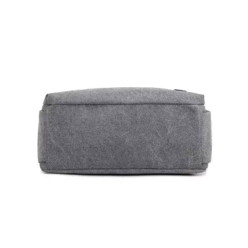 Female Fashion Vintage Canvas Messenger Bag