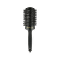 Olivia Garden Expert Blowout Shine Hair Brush - Black 55mm - Professional Detangling & Styling Tool