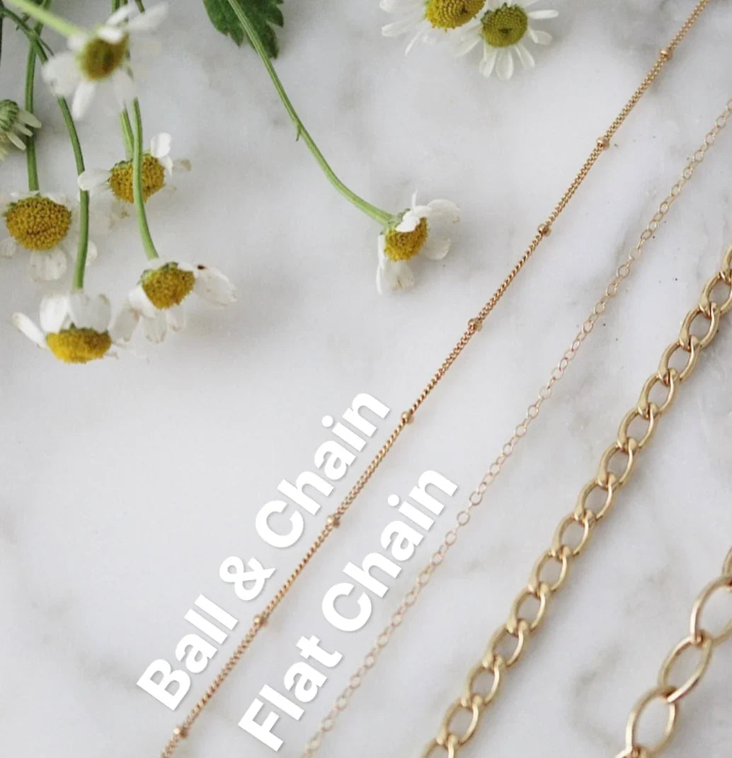 Cross necklace