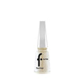Flormar Glitter Nail Enamel GL12 White Pearl - Trendy Nail Art Supplies for Creative Designs
