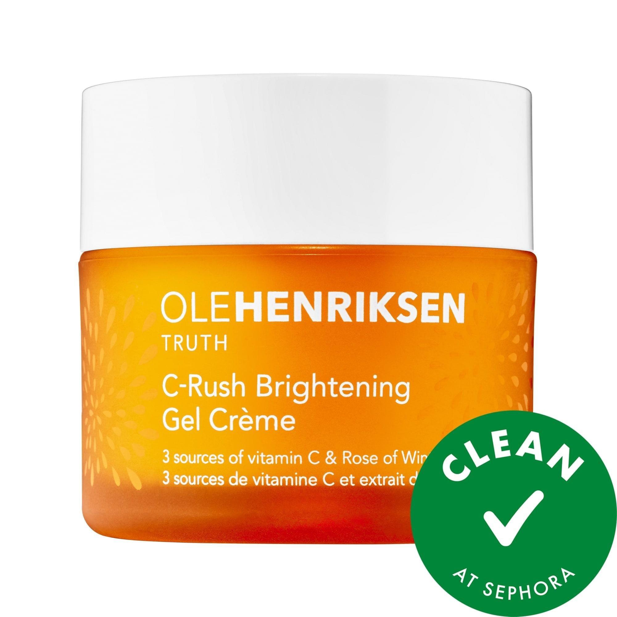 Ole Henriksen C-Rush Vitamin C Gel Moisturizer - 24hr Hydration, Anti-Aging, Brightening Skincare for Sensitive Skin