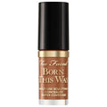 Born This Way Super Coverage Concealer: Hydrating, Full Coverage, Natural Finish - Hyaluronic Acid, Vegan, Cruelty-Free, Multi-Use