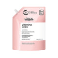 L'Oreal Professionnel Vitamino Color Shampoo: Ultimate Hair Color Protection, Sulfate-Free, Professional Serie Expert, 1500ml Refill