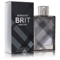 Burberry Brit Eau de Toilette Spray 3.4 oz for Men