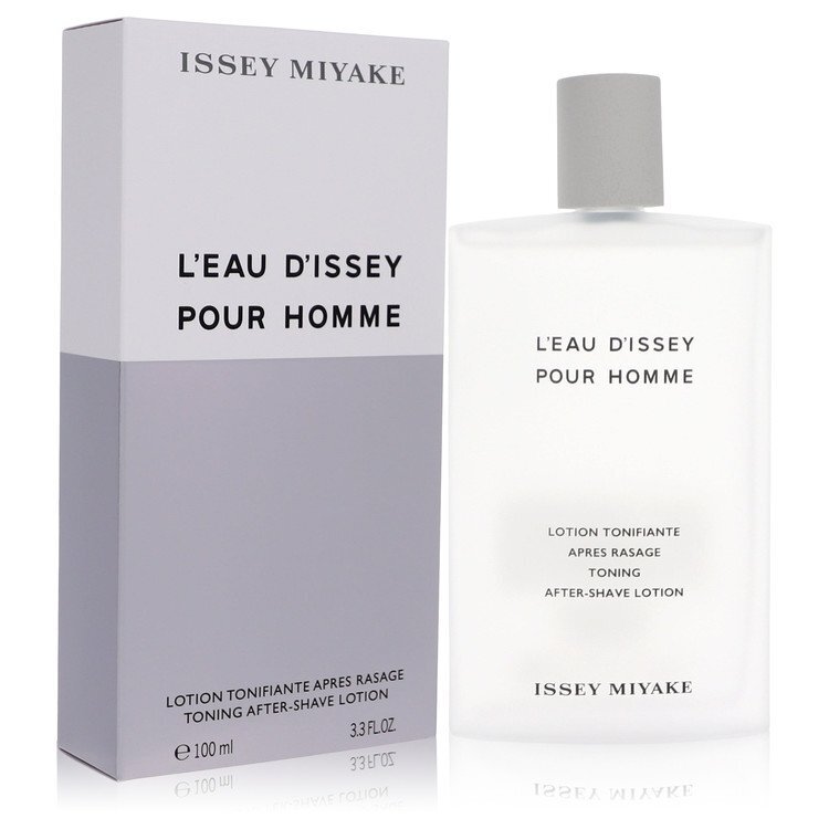 Issey Miyake L'EAU D'ISSEY After Shave Toning Lotion 3.3 oz for Men