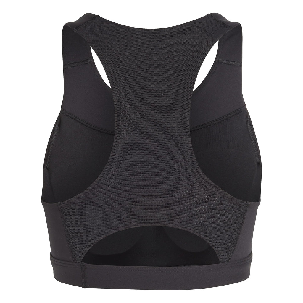 adidas Womens Running Medium Support Bra Black XX-Large C