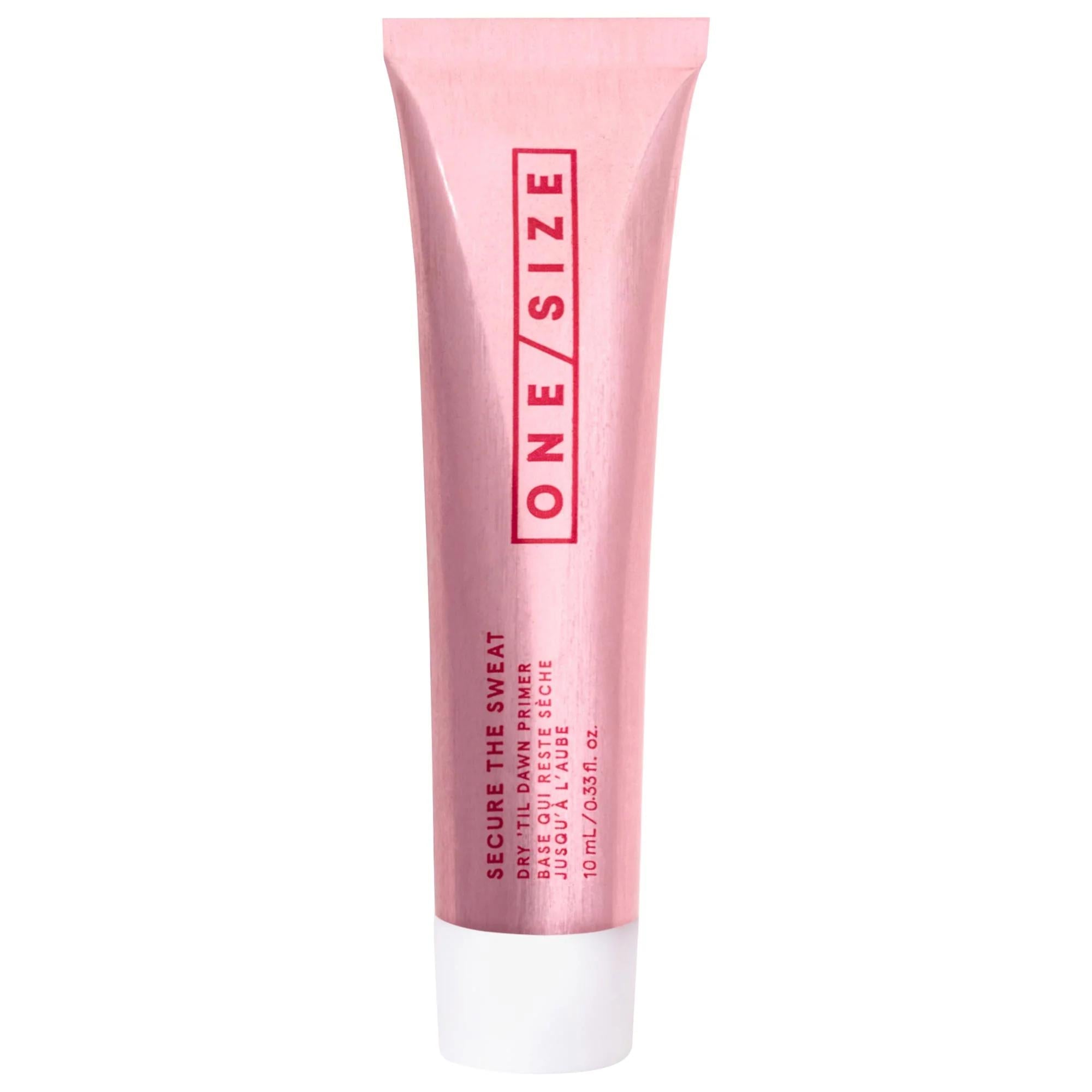 Secure The Sweat Mini Waterproof Mattifying Primer: Oil Control, Pore Minimizing, Long-Lasting, Vegan & Cruelty-Free Makeup Base