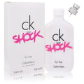 Calvin Klein CK One Shock Eau de Toilette Spray 3.4 oz for Women