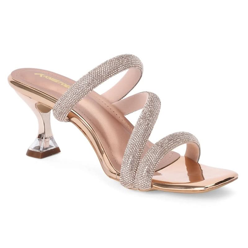 Bianca - Kitten Heels