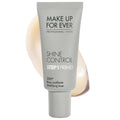 Mini Step 1 Primer Shine Control - Mattifying Makeup Primer for Oily Skin, Vegan & Cruelty-Free, Long-Lasting Shine Control