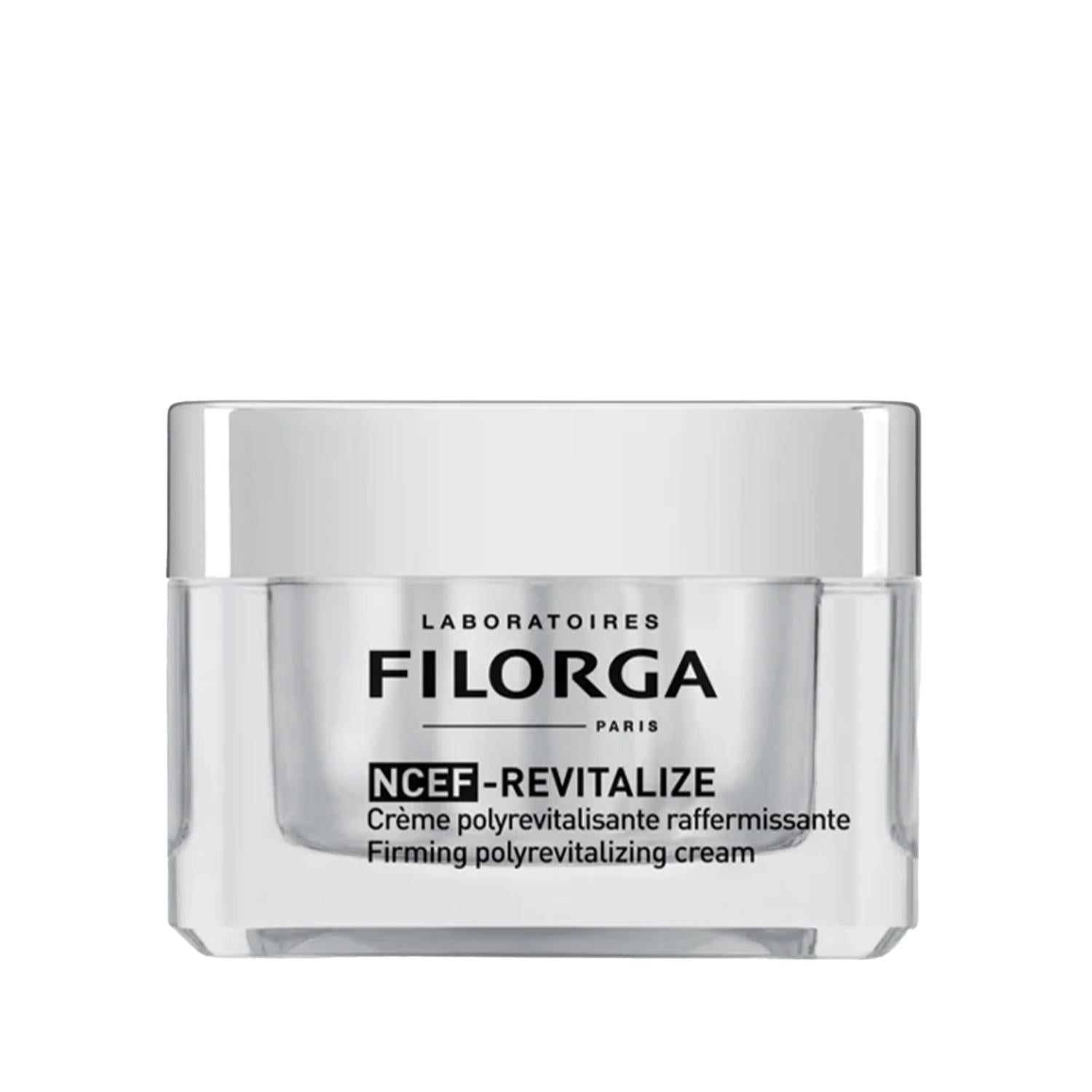 Filorga Anti-Aging Cream NCEF Revitalize Polyrevitalizing Firming Skincare for Aging Skin