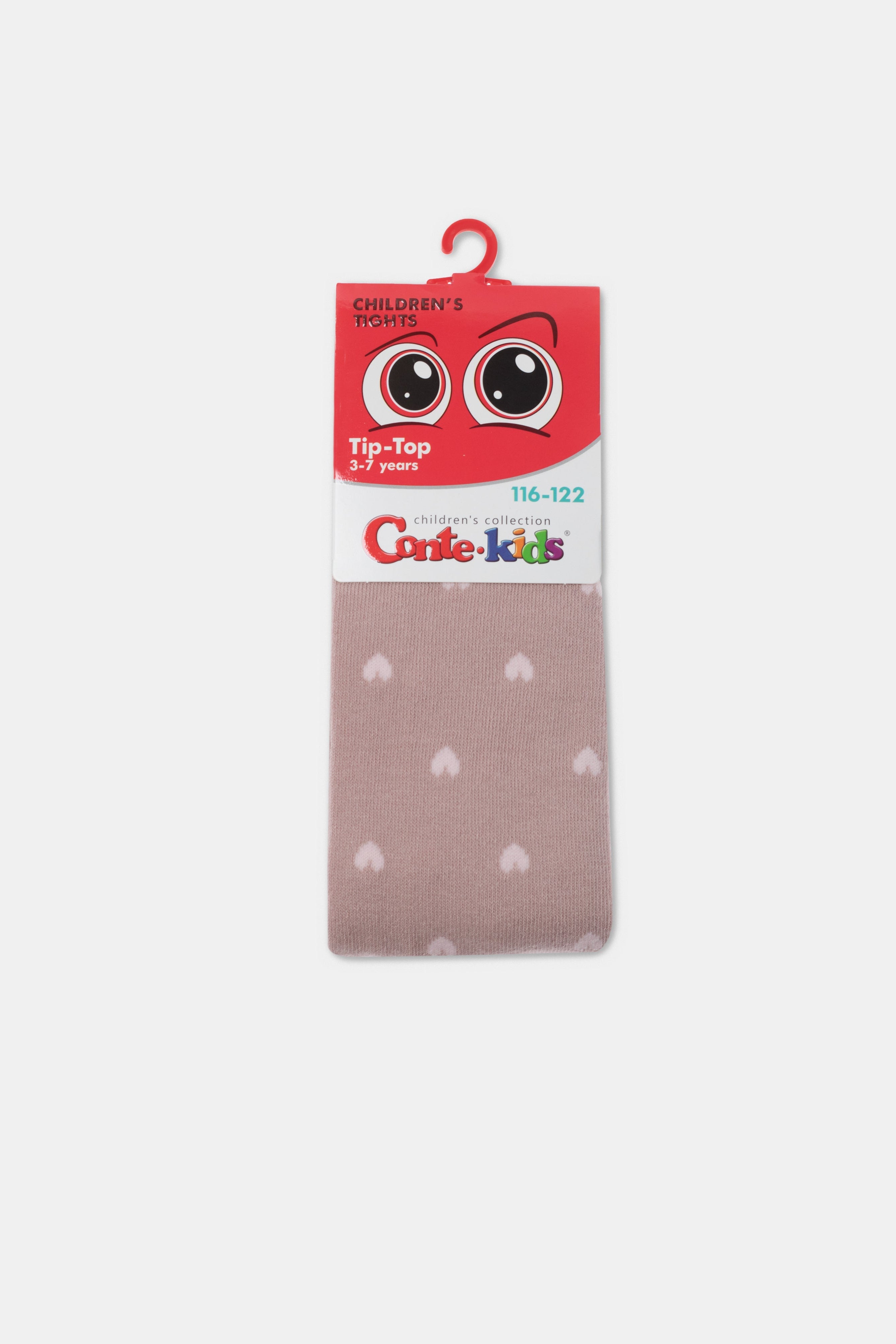 Conte-Kids Cotton Tights - Tip-Top 574