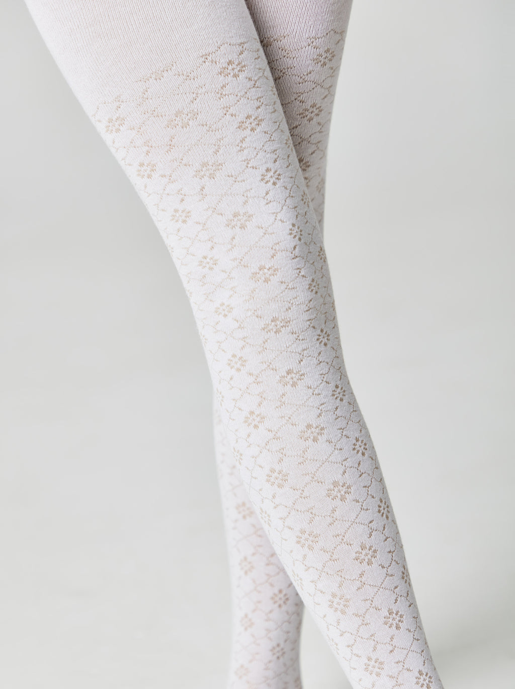 Conte-Kids Cotton Tights - Tip-Top 413