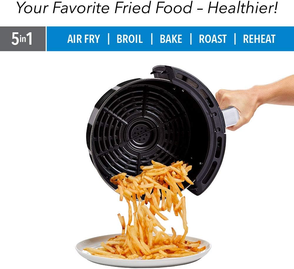 PowerXL 7QT Air Fryer Maxx Classic