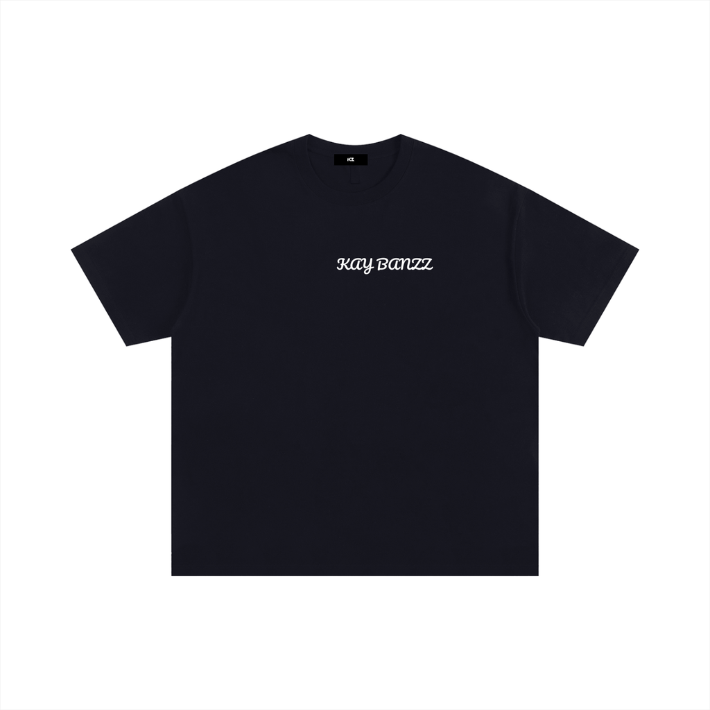 Unisex Oversized Cotton T-Shirt