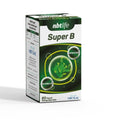 NBTLife Super B Dietary Supplement - Spirulina & Chlorella Capsules for Natural Health & Wellness