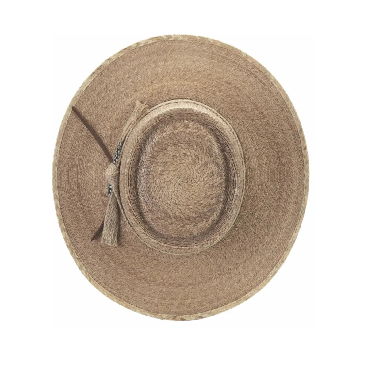 Bullhide Without You - Straw Gambler Hat