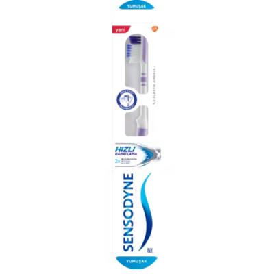 Sensodyne Sensitive Toothbrush Electric Toothbrush for Sensitive Teeth Gentle Electric Toothbrush
