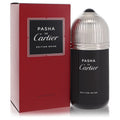 Cartier Pasha De Cartier Noire Eau de Toilette Spray 3.3 oz for Men