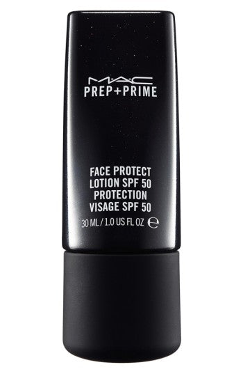 MAC PREP + PRIME FACE PROTECT LOTION SPF 50 / PA+++