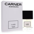 Carner Barcelona Cuirs Eau de Parfum Spray 3.4 oz for Unisex