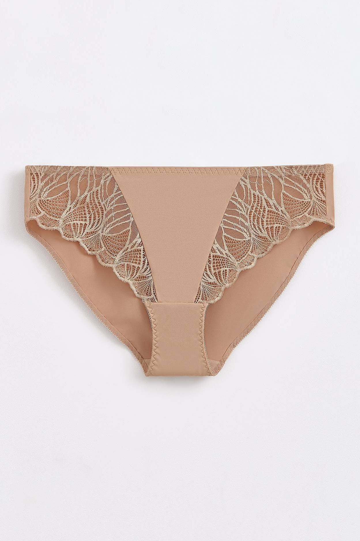 Panties Conte Aura RP3080 - Slip With a Mid-Rise Waistline
