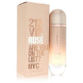 Carolina Herrera 212 VIP Rose Eau de Parfum Spray 4.2 oz for Women