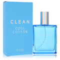 Clean Cool Cotton by Clean Eau De Toilette Spray 2 oz (Women)