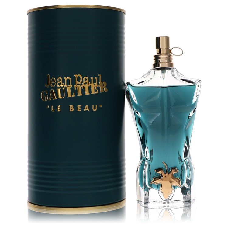 Jean Paul Gaultier Le Beau EDT 4.2 oz for Men