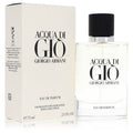 Giorgio Armani Acqua Di Gio EDP 2.5 oz Refillable for Men