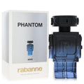 Paco Rabanne Phantom Intense by Paco Rabanne Eau De Parfum Spray 3.4 oz (Men)