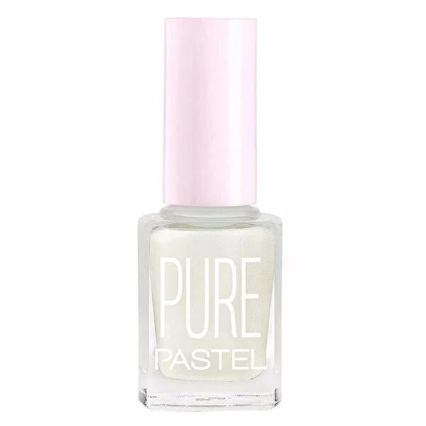 Pastel Pure Nail Polish No 601 - Vibrant, Long-Lasting, Easy to Apply - Trendy Nail Colors