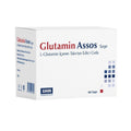 Glutamin Assos - L-Glutamine Supplement Powder for Muscle Recovery - 60 Sachets