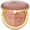Too Faced Sun Bunny Natural Bronzer: Achieve Sun-Kissed Skin, Dual Shade, Pink Undertone, Paraben, Sulfate & Phthalate Free.