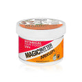 Mixup Magic Butter: Vegan Leave-In Hair Cream with 12 Oils for Breakage Protection, Shine & UV Defense - Cruelty-Free Hair Care