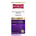 Bioblas Anti-Hair Loss Shampoo for Oily Hair with Procaynidin - 12.17 fl oz