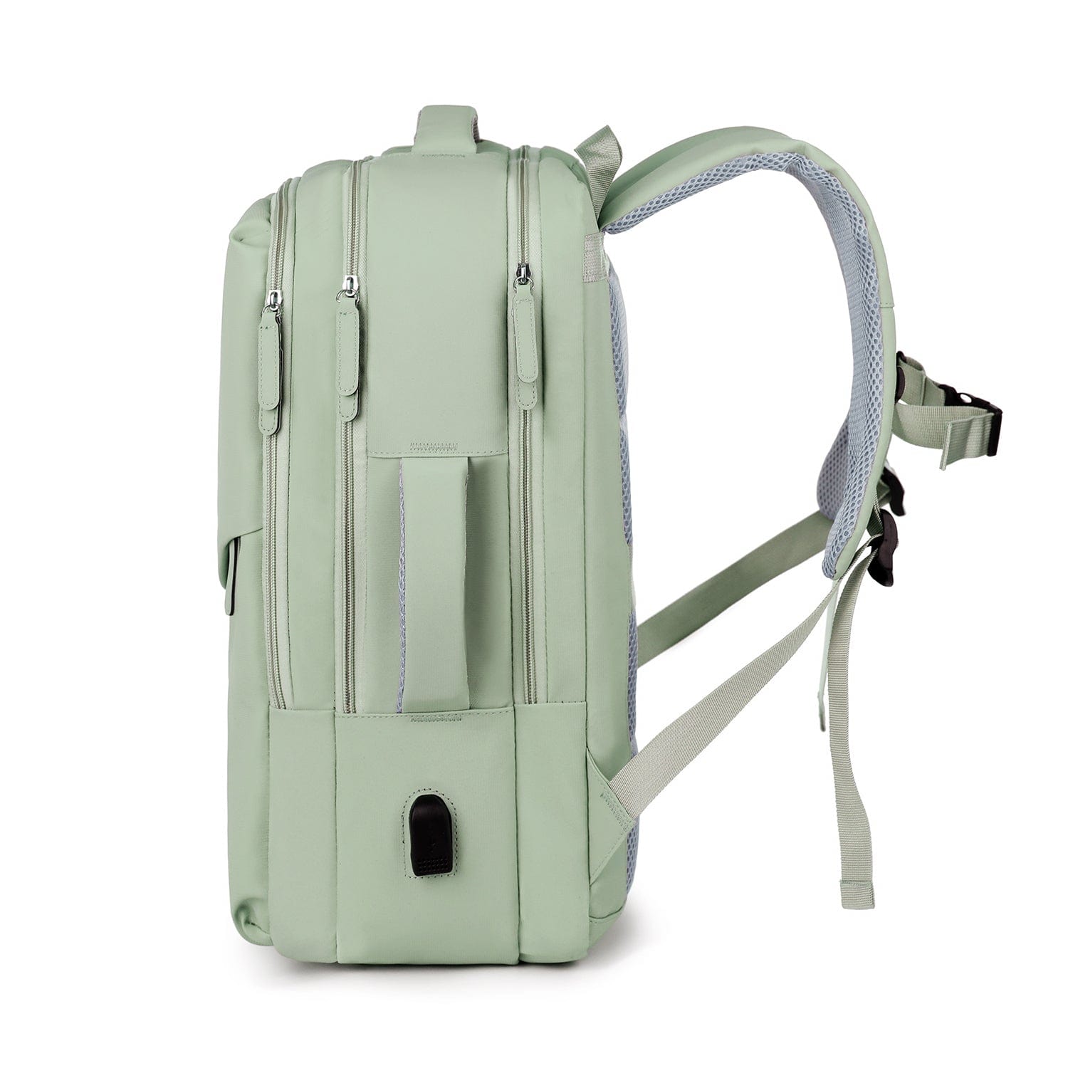 Multi-Pocket USB Travel Backpack — Voyager Travel Max - Laptops up to 16"