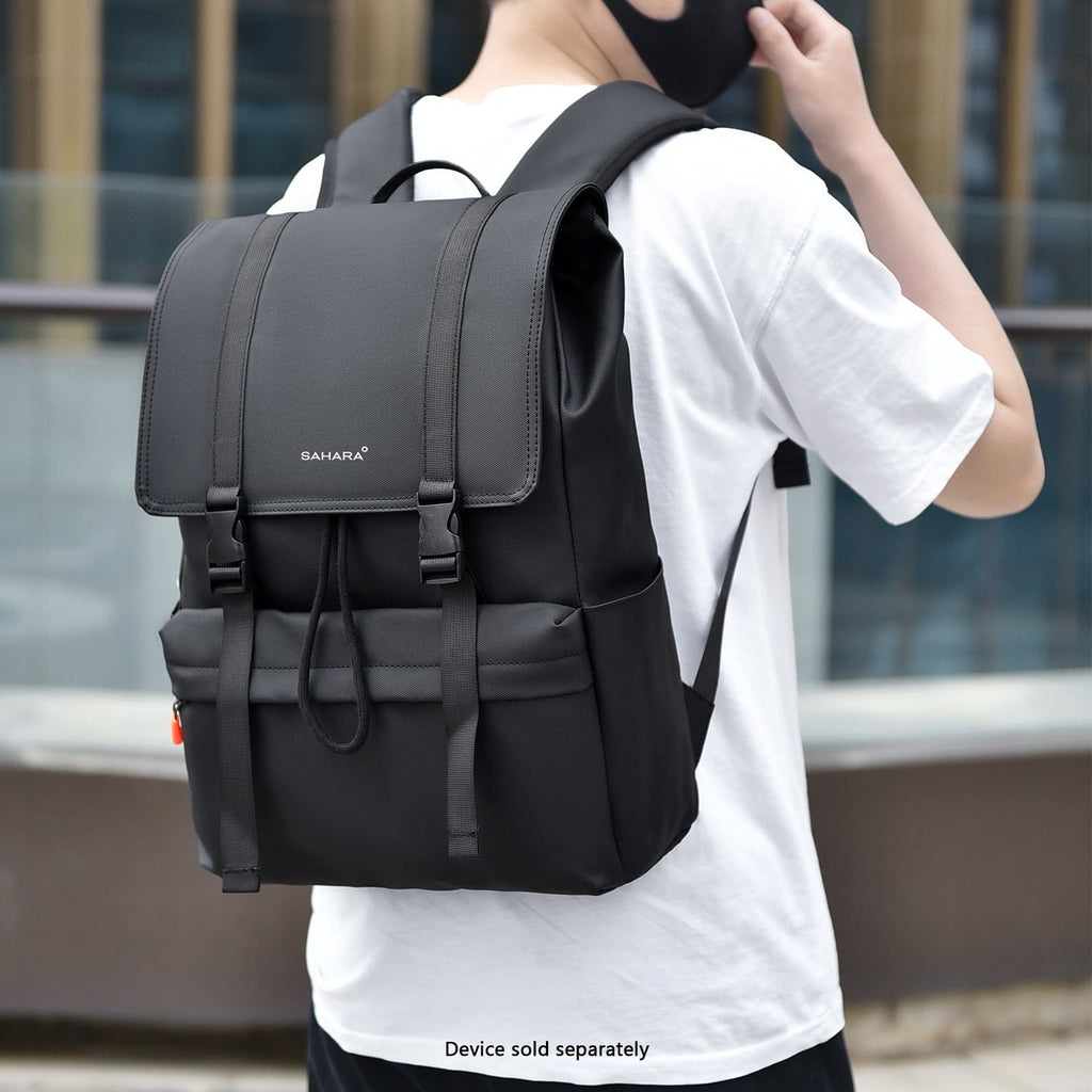 Atlas Pro — Structured Laptop Backpack - Laptops up to 16"