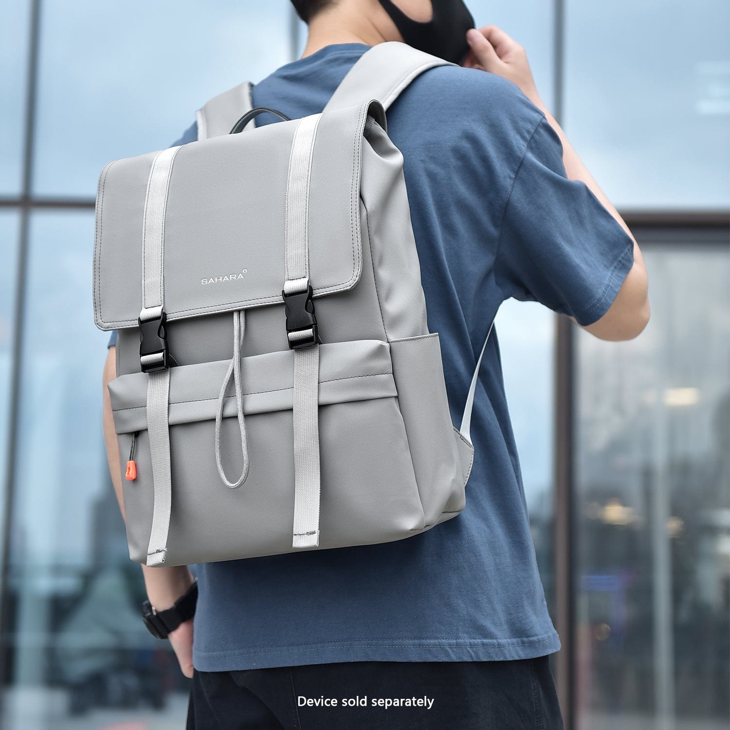 Atlas Pro — Structured Laptop Backpack - Laptops up to 16"