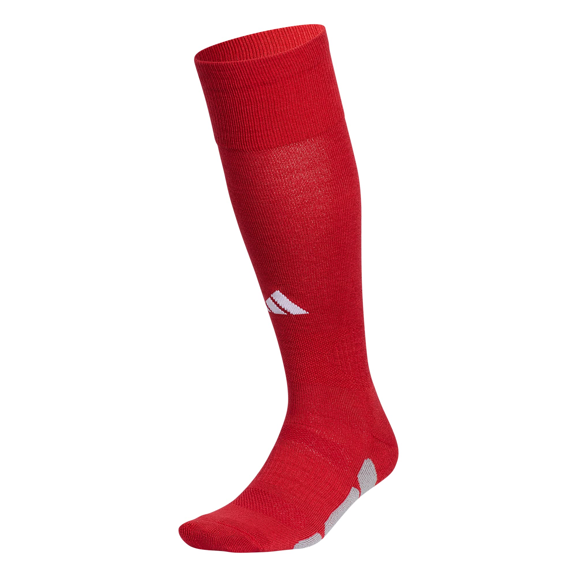 adidas Utility All Sport Over The Calf (OTC) Socks (1-Pair) Team Power Red/White/2 Small