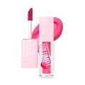 Maybelline Lifter Plump Lip Gloss - Non-Sticky, Chili Pepper Extract, Instant Plumping Effect