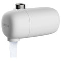 Canopy Faucet Filter for Healthy Skin: NSF Certified Chlorine & Particulate Reduction - Rotating Face Fountain, Enhanced Beauty Routine