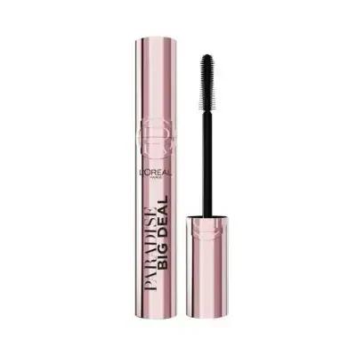 Loreal Paris Paradise Big Deal Mascara 9.9ml - Black Mascara for Volume & Drama