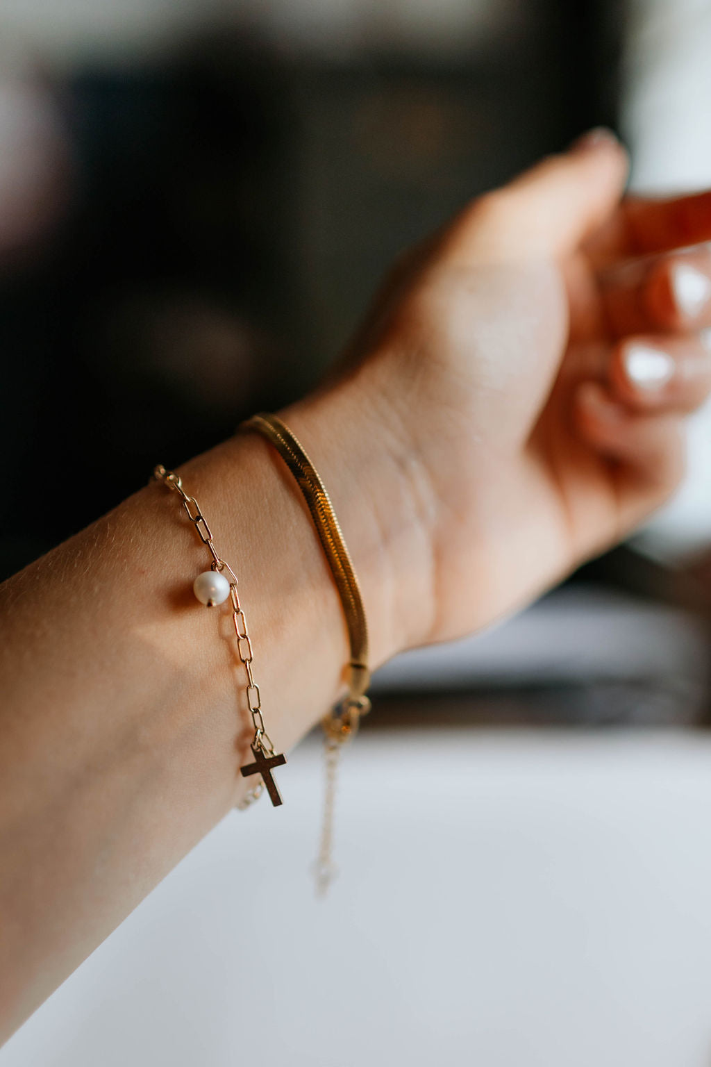 Full of Grace Bracelet
