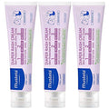 Mustela Baby Care Cream - Hypoallergenic Diaper Rash Relief & Natural Skin Protection for Sensitive Baby Skin