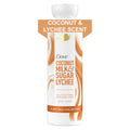 Dove Plant Milk Cleansing Body Wash Coconut & Lychee for Moisturized Skin Gentle Cleanser, No Sulfate Cleansers or Parabens, 98% Biodegradable 17.5 fl oz