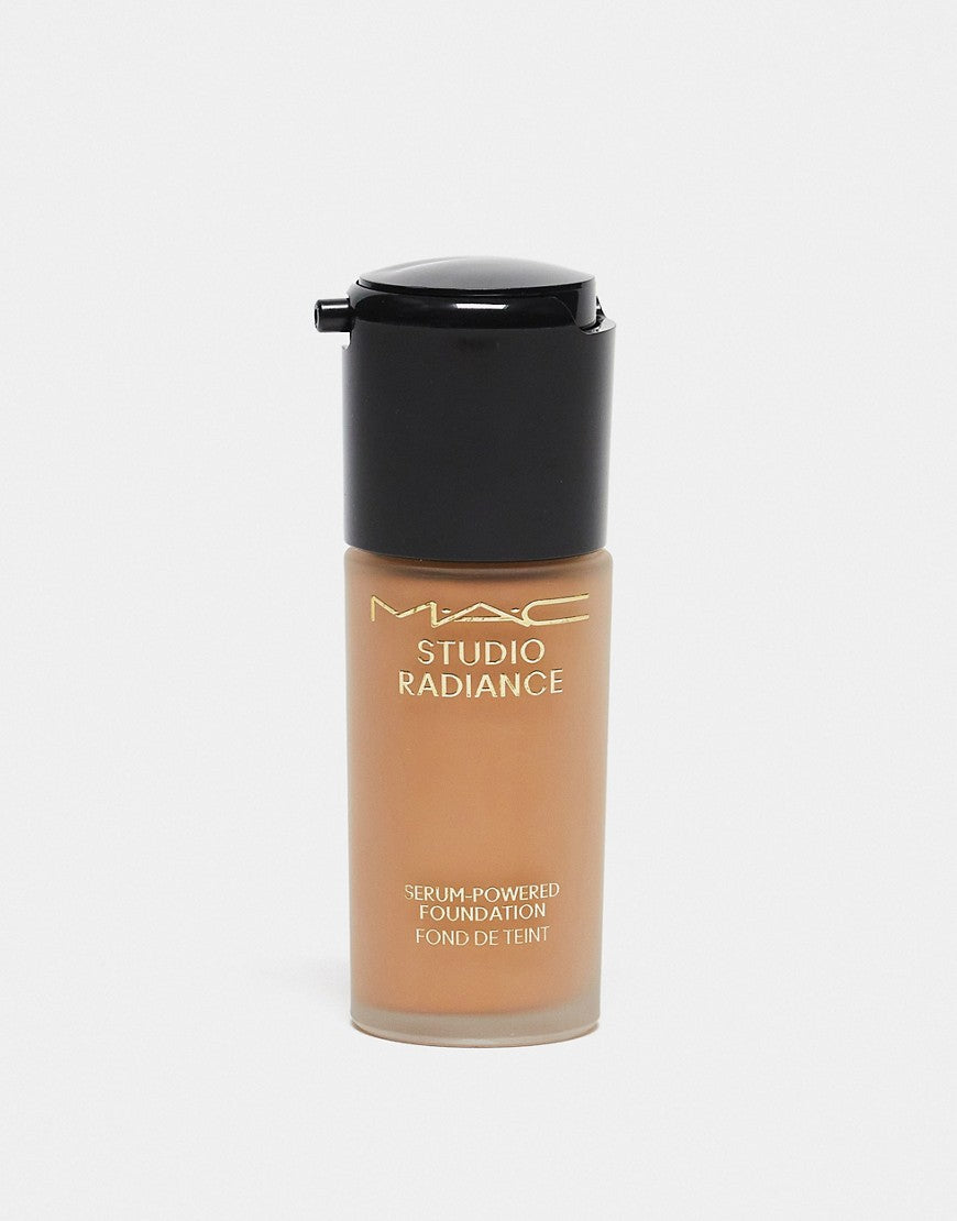 MAC STUDIO RADIANCE HIGH-COVERAGE SERUM FOUNDATION N18